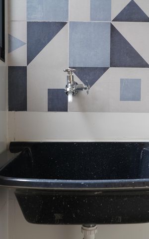 Apartamento à venda com 27m², 1 quarto e sem vagaÁrea de Serviço