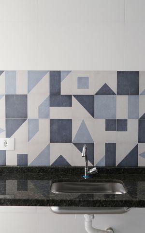 Apartamento à venda com 27m², 1 quarto e sem vagaCozinha