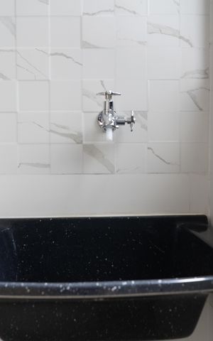 Apartamento à venda com 27m², 1 quarto e sem vagaÁrea de Serviço