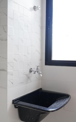 Apartamento à venda com 27m², 1 quarto e sem vagaÁrea de Serviço