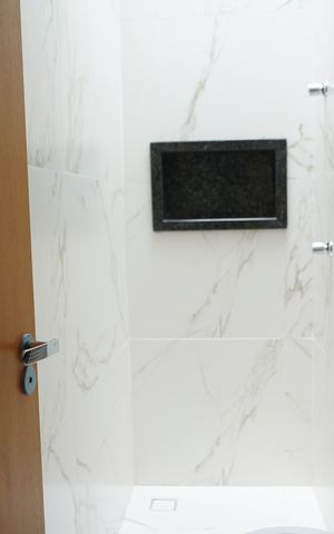 Apartamento à venda com 27m², 1 quarto e sem vagaBanheiro