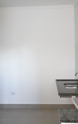 Apartamento à venda com 27m², 1 quarto e sem vagaCozinha