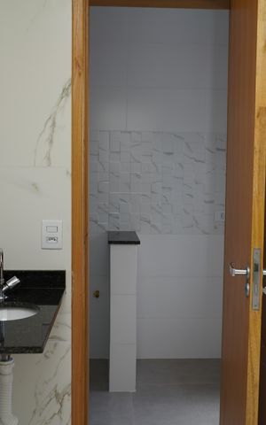 Apartamento à venda com 27m², 1 quarto e sem vagaBanheiro