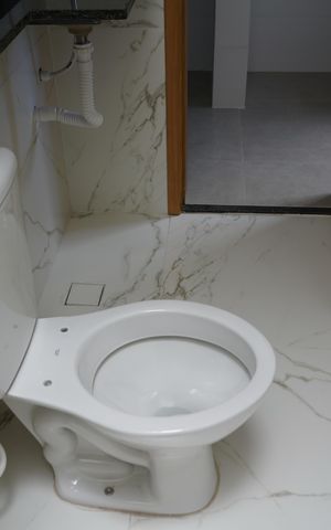 Apartamento à venda com 27m², 1 quarto e sem vagaBanheiro