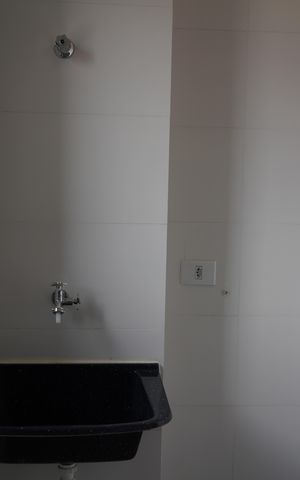 Apartamento à venda com 48m², 2 quartos e sem vagaBanheiro