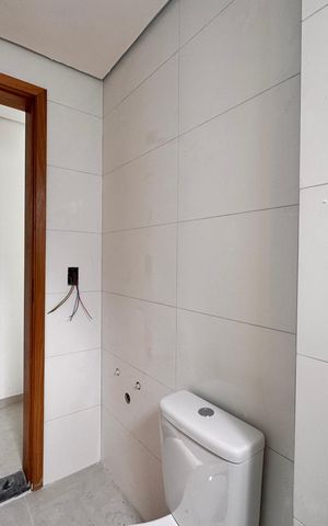 Apartamento para alugar com 85m², 3 quartos e 2 vagas Apartamento para alugar com 85m², 3 quartos e 2 vagasBanheiro