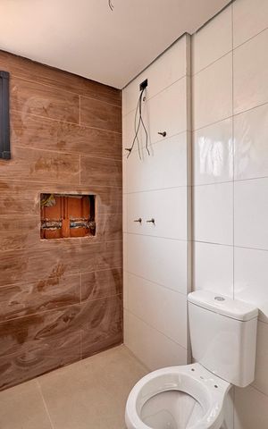 Apartamento para alugar com 85m², 3 quartos e 2 vagas Apartamento para alugar com 85m², 3 quartos e 2 vagasBanheiro da Suíte