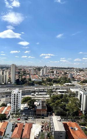 Apartamento à venda com 83m², 2 quartos e 2 vagas Apartamento à venda com 83m², 2 quartos e 2 vagasVista da Suíte