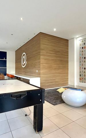 Apartamento à venda com 83m², 2 quartos e 2 vagas Apartamento à venda com 83m², 2 quartos e 2 vagasÁrea comum - Salão de Jogos