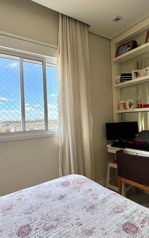 Apartamento à venda com 83m², 2 quartos e 2 vagas Apartamento à venda com 83m², 2 quartos e 2 vagasSuíte