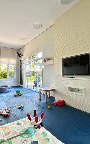 Apartamento à venda com 83m², 2 quartos e 2 vagas Apartamento à venda com 83m², 2 quartos e 2 vagasÁrea comum - Brinquedoteca
