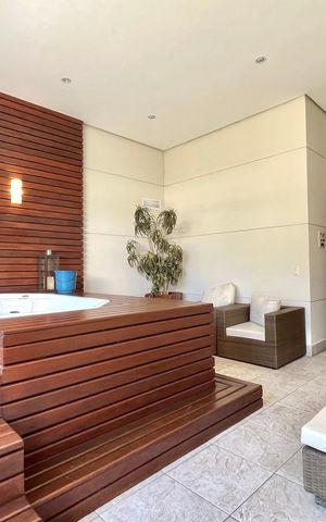 Apartamento à venda com 83m², 2 quartos e 2 vagas Apartamento à venda com 83m², 2 quartos e 2 vagasÁrea comum - Spa