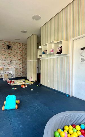 Apartamento à venda com 83m², 2 quartos e 2 vagas Apartamento à venda com 83m², 2 quartos e 2 vagasÁrea comum - Brinquedoteca