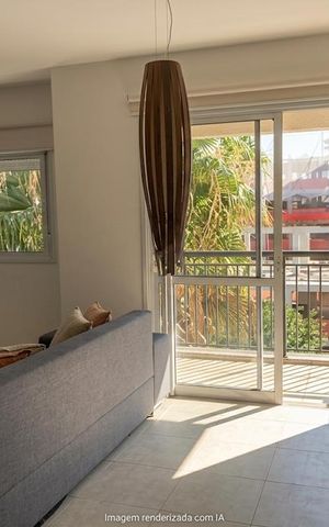 Apartamento à venda com 110m², 2 quartos e 2 vagas