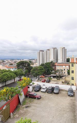 Apartamento para alugar com 52m², 2 quartos e 1 vaga Apartamento para alugar com 52m², 2 quartos e 1 vagaVista Área de Serviço