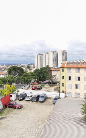 Apartamento para alugar com 52m², 2 quartos e 1 vaga Apartamento para alugar com 52m², 2 quartos e 1 vagaVista do Closet