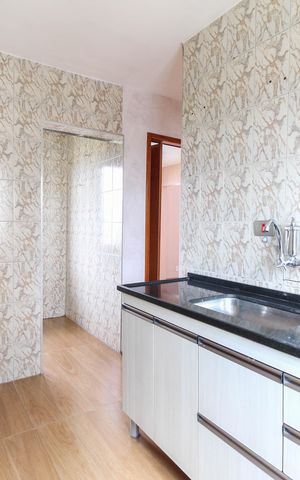 Apartamento para alugar com 52m², 2 quartos e 1 vaga Apartamento para alugar com 52m², 2 quartos e 1 vagaCozinha