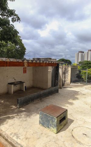 Apartamento para alugar com 52m², 2 quartos e 1 vaga Apartamento para alugar com 52m², 2 quartos e 1 vagaÁrea comum