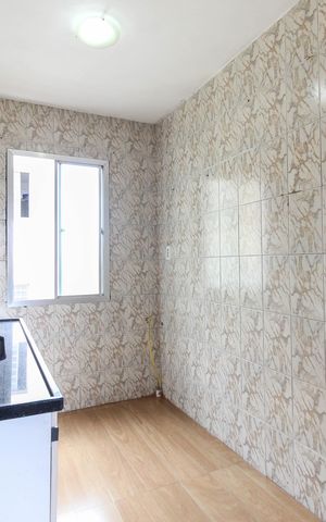 Apartamento para alugar com 52m², 2 quartos e 1 vaga Apartamento para alugar com 52m², 2 quartos e 1 vagaCozinha