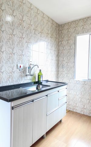 Apartamento para alugar com 52m², 2 quartos e 1 vaga Apartamento para alugar com 52m², 2 quartos e 1 vagaCozinha