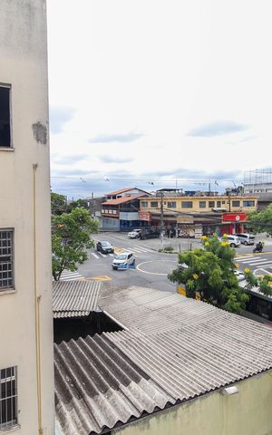 Apartamento para alugar com 52m², 2 quartos e 1 vaga Apartamento para alugar com 52m², 2 quartos e 1 vagaVista da Cozinha
