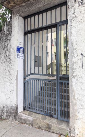 Apartamento para alugar com 52m², 2 quartos e 1 vaga Apartamento para alugar com 52m², 2 quartos e 1 vagaFachada do Prédio