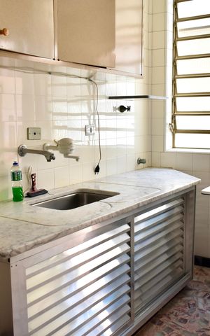 Casa à venda com 120m², 3 quartos e 1 vaga Casa à venda com 120m², 3 quartos e 1 vagaCozinha
