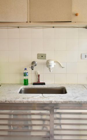 Casa à venda com 120m², 3 quartos e 1 vaga Casa à venda com 120m², 3 quartos e 1 vagaCozinha
