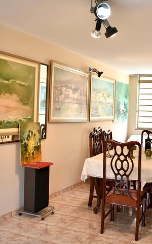 Casa à venda com 120m², 3 quartos e 1 vaga Casa à venda com 120m², 3 quartos e 1 vagaSala