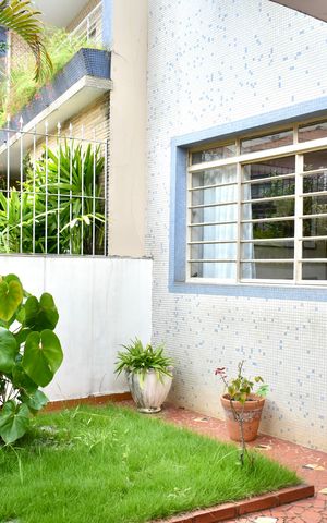 Casa à venda com 120m², 3 quartos e 1 vaga Casa à venda com 120m², 3 quartos e 1 vagaJardim