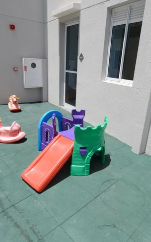 Apartamento para alugar com 40m², 2 quartos e sem vagaÁrea comum - Playground