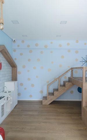 Apartamento para alugar com 40m², 2 quartos e sem vagaBrinquedoteca