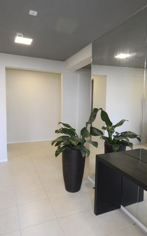 Apartamento para alugar com 40m², 2 quartos e sem vagaHall social