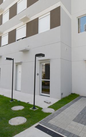 Apartamento para alugar com 40m², 2 quartos e sem vagaFachada do bloco