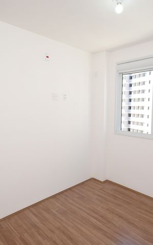 Apartamento para alugar com 40m², 2 quartos e sem vagaQuarto 1