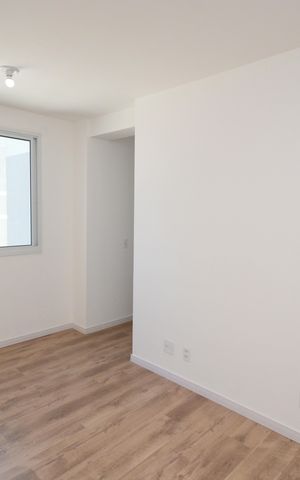Apartamento para alugar com 40m², 2 quartos e sem vagaSala