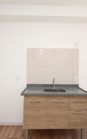 Apartamento para alugar com 40m², 2 quartos e sem vagaCozinha