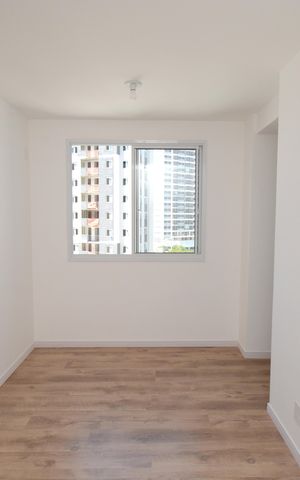 Apartamento para alugar com 40m², 2 quartos e sem vagaSala
