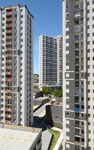 Apartamento para alugar com 40m², 2 quartos e sem vagaVista do Quarto 1