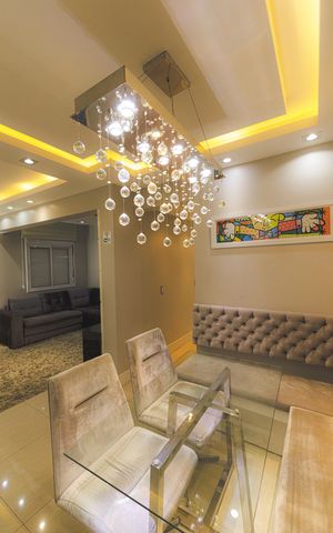 Apartamento à venda com 80m², 2 quartos e 1 vaga Apartamento à venda com 80m², 2 quartos e 1 vagaSala de Jantar