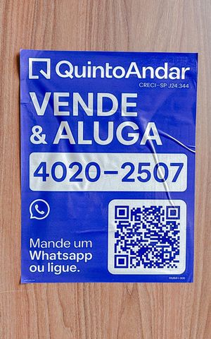Apartamento à venda com 48m², 2 quartos e 1 vagaPlaquinha