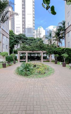 Apartamento à venda com 48m², 2 quartos e 1 vagaÁrea comum