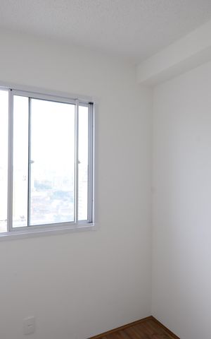 Apartamento para alugar com 38m², 2 quartos e sem vagaQuarto 1