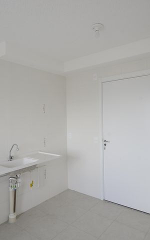 Apartamento para alugar com 38m², 2 quartos e sem vagaCozinha