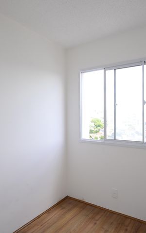 Apartamento para alugar com 38m², 2 quartos e sem vagaQuarto 1
