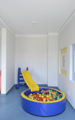 Apartamento para alugar com 38m², 2 quartos e sem vagaBrinquedoteca