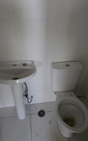 Apartamento para alugar com 38m², 2 quartos e sem vagaBanheiro