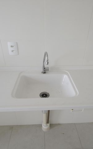 Apartamento para alugar com 38m², 2 quartos e sem vagaCozinha