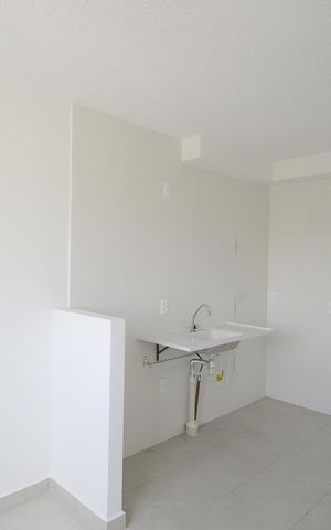 Apartamento para alugar com 38m², 2 quartos e sem vagaSala