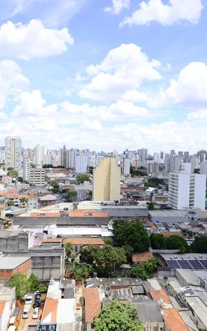 Apartamento para alugar com 38m², 2 quartos e sem vagaVista